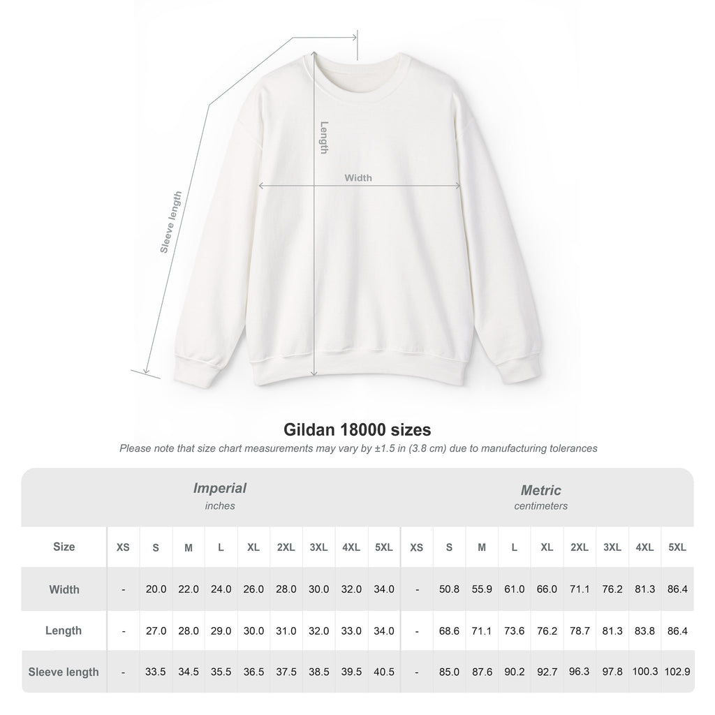 "Jesus Saved My Life" Crewneck Sweatshirt [Wear & Share Your Testimony]