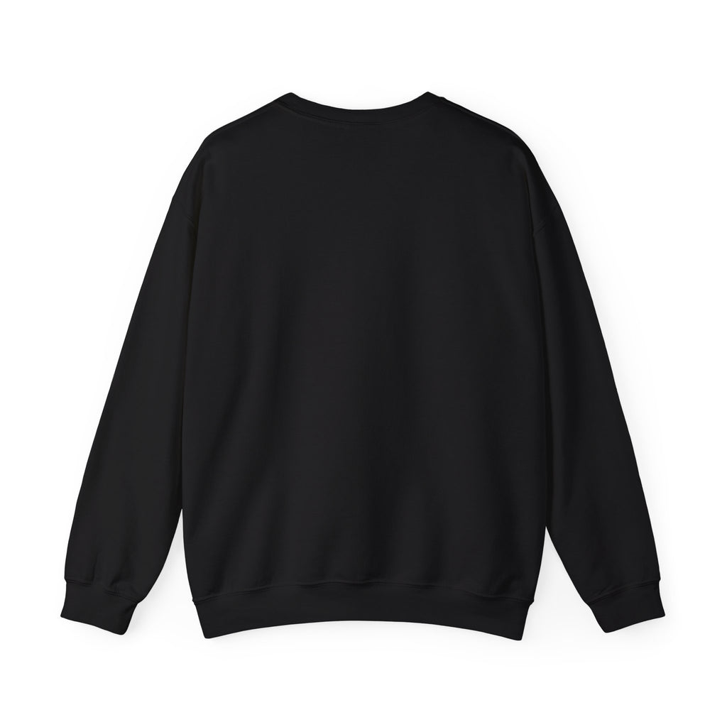 "Jesus Saved My Life" Crewneck Sweatshirt [Wear & Share Your Testimony]