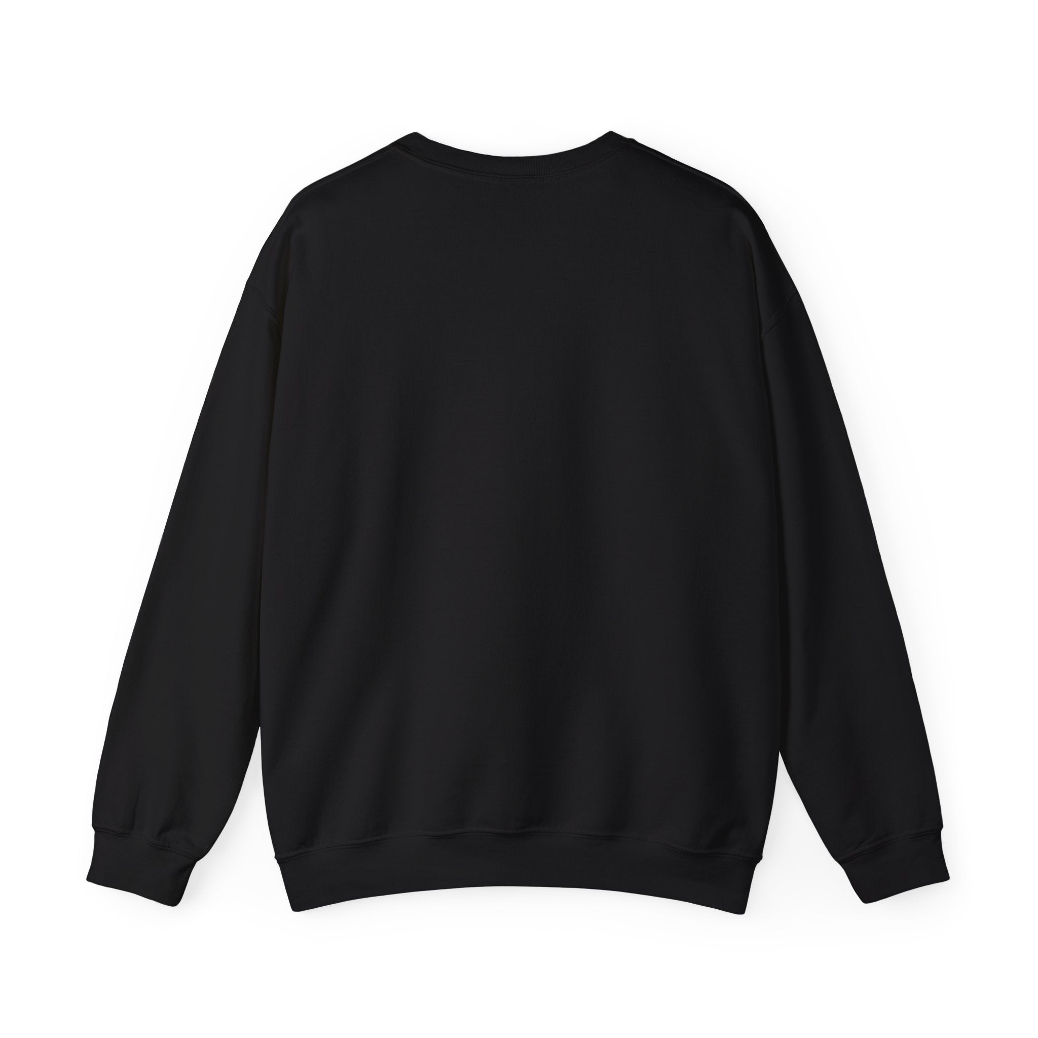 "Jesus Saved My Life" Crewneck Sweatshirt [Wear & Share Your Testimony]