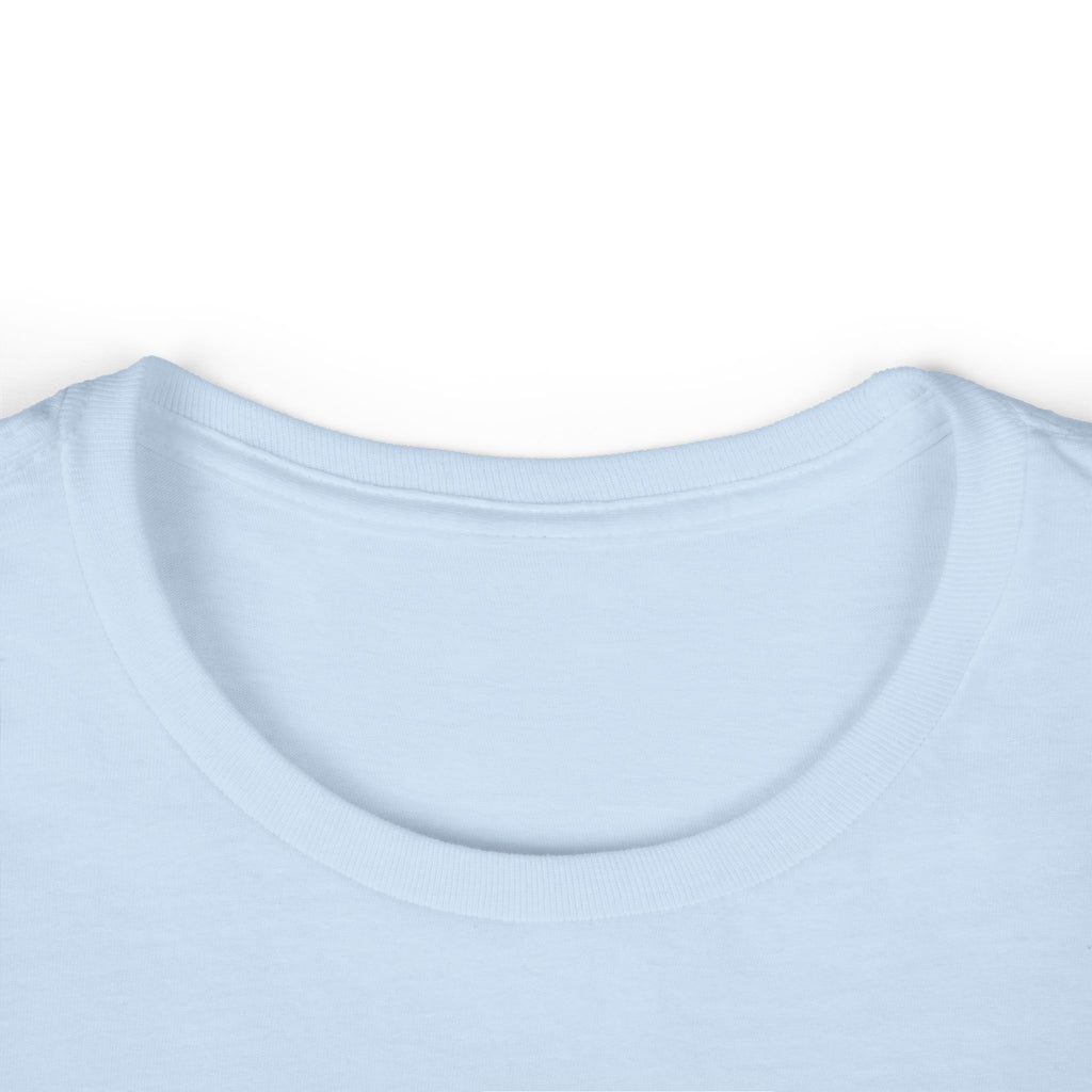 Kingdom Wealth Is My Portion Tee — Christian Inspirational Women's T‑Shirt