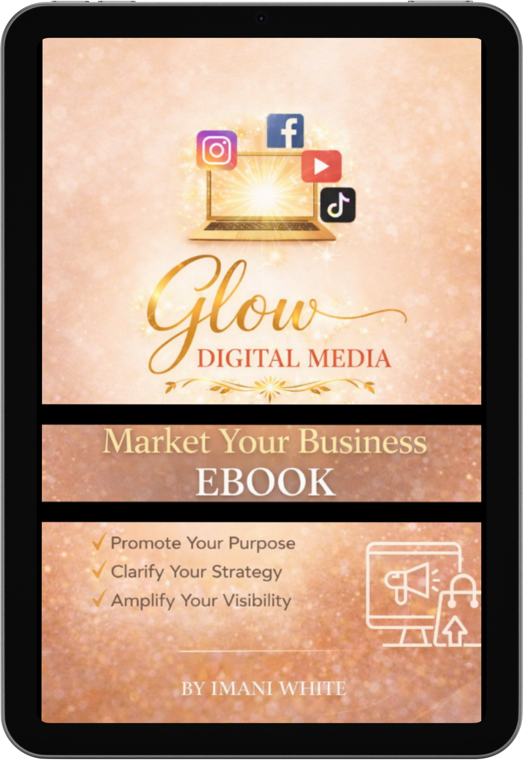Glow Digital Media: Market Your Business