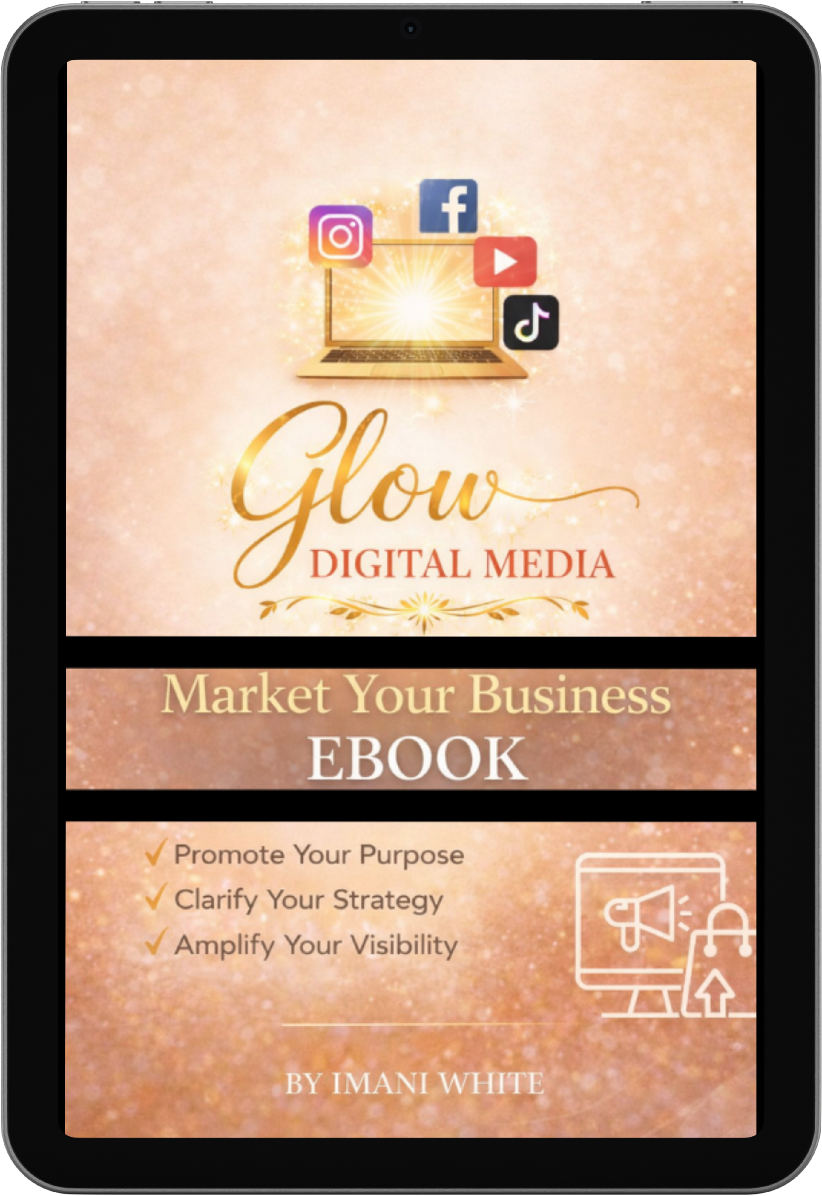Glow Digital Media: Market Your Business