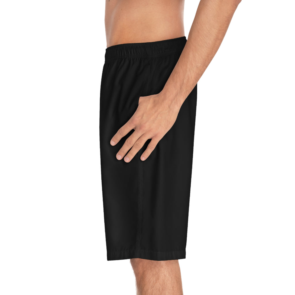 "Jesus Saved My Life" Swim Trunks