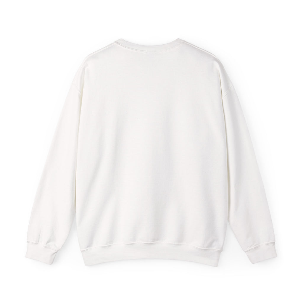 "Jesus Saved My Life" Crewneck Sweatshirt [Wear & Share Your Testimony]