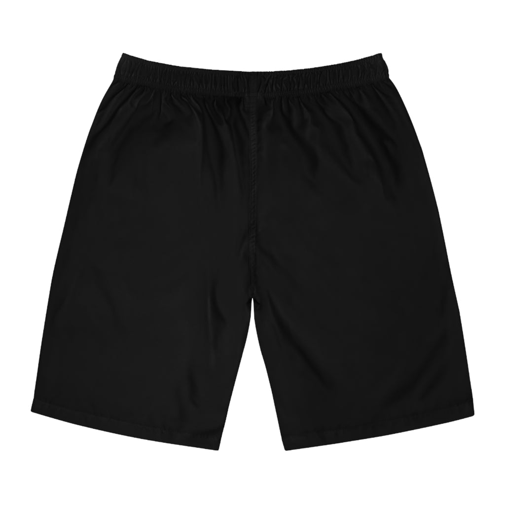"Jesus Saved My Life" Swim Trunks